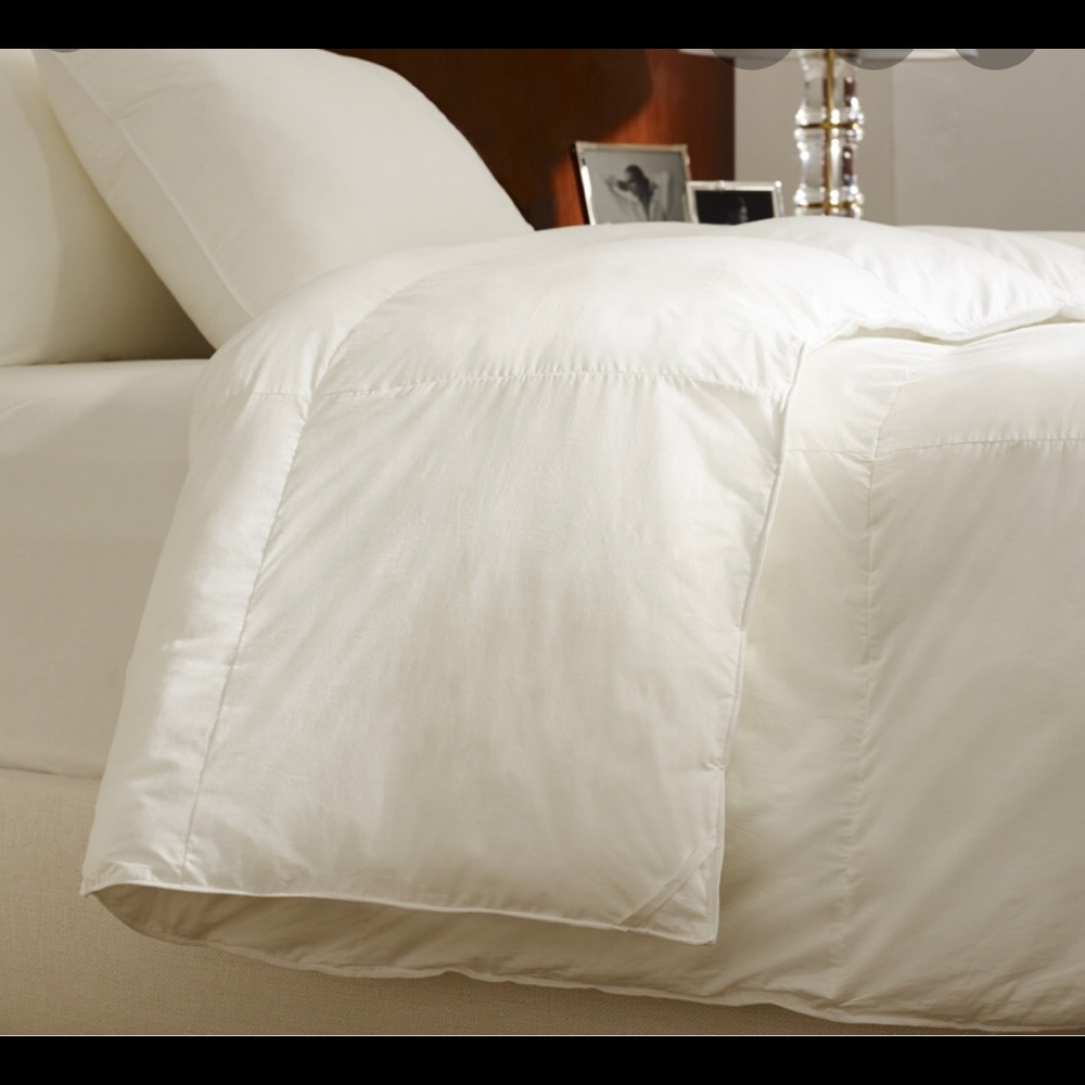 Ralph Lauren king down comforter